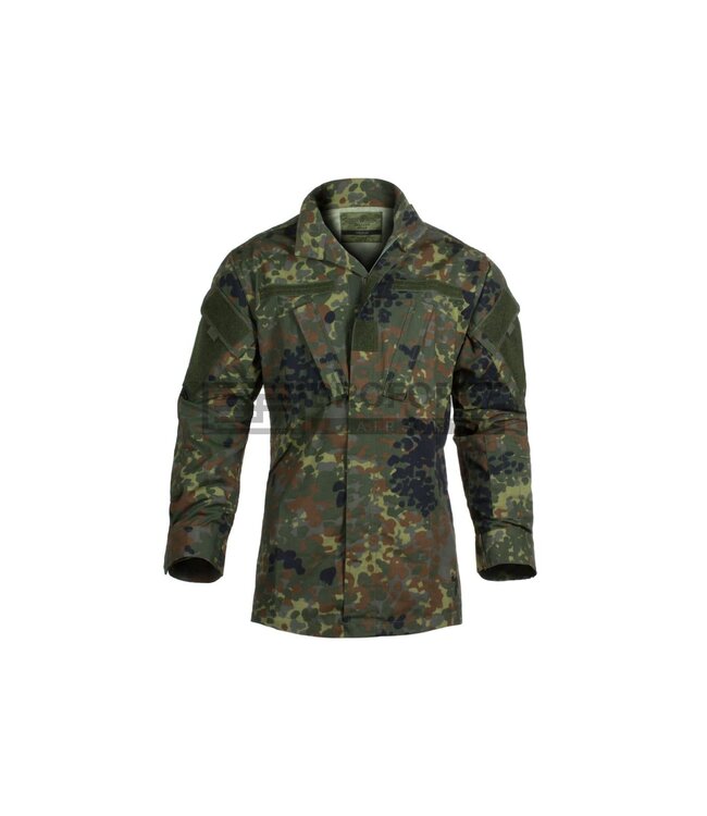 Invader Gear Revenger TDU Shirt - Flecktarn