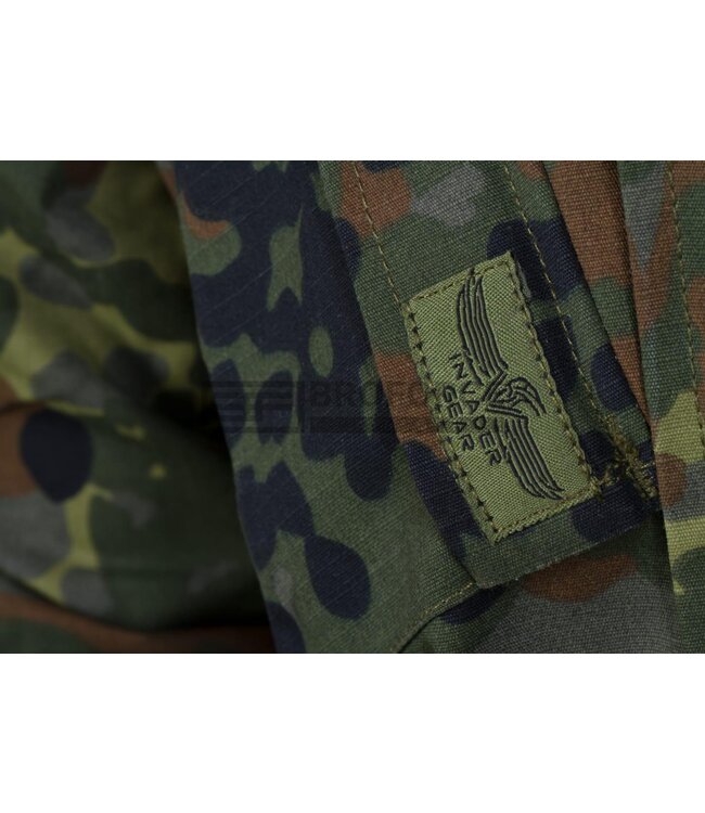 Invader Gear Revenger TDU Shirt - Flecktarn