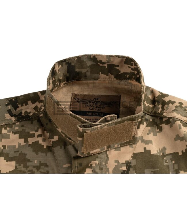 Invader Gear Revenger TDU Shirt - Ukraine MM-14