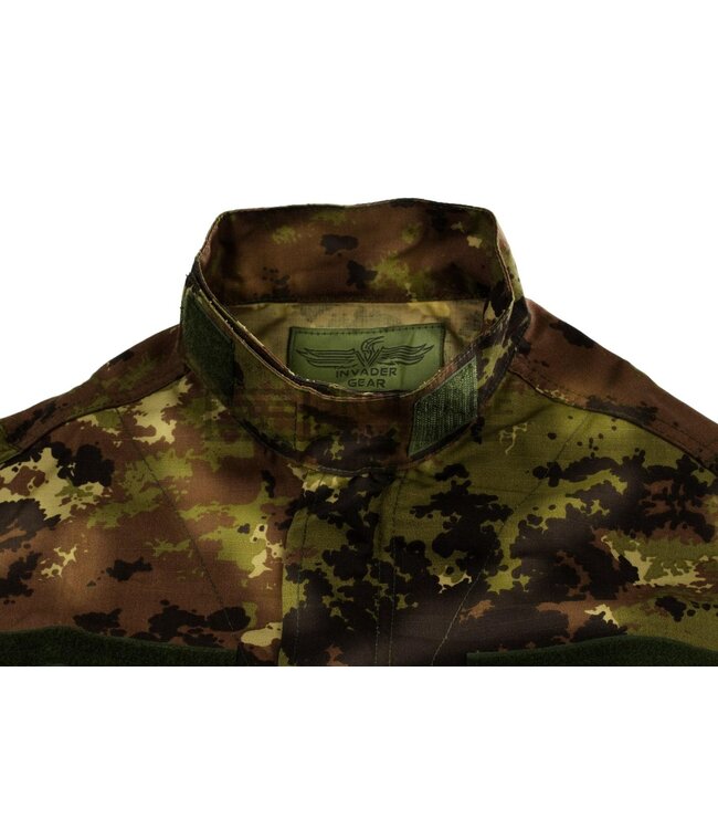 Invader Gear Revenger TDU Shirt - Vegetato