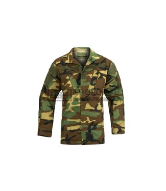 Invader Gear Revenger TDU Shirt - Woodland