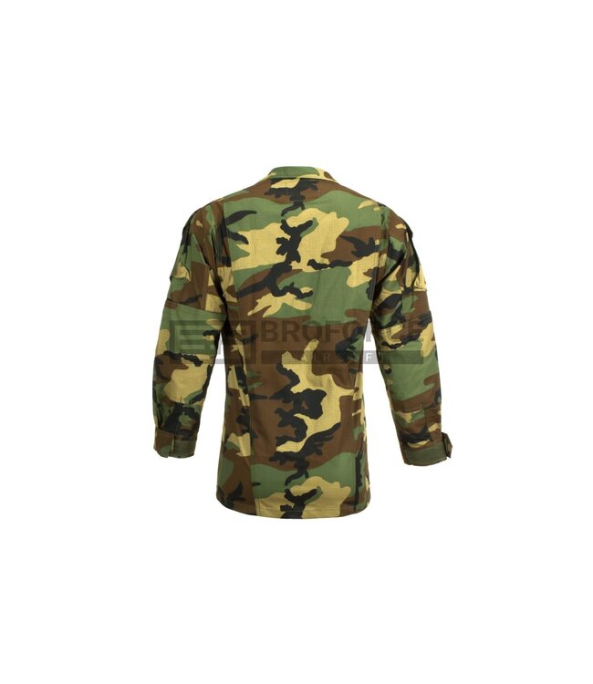 Invader Gear Revenger TDU Shirt - Woodland