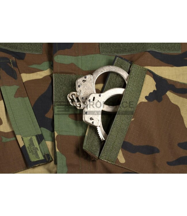 Invader Gear Revenger TDU Shirt - Woodland