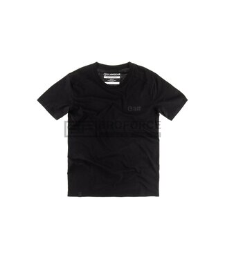 Clawgear Basic Tee - Black