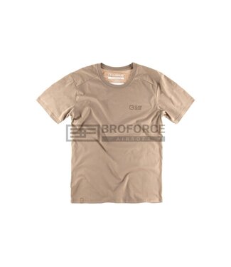 Clawgear Basic Tee - Khaki