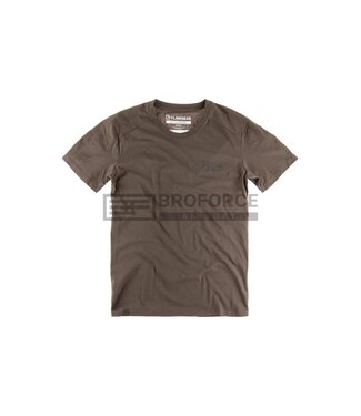 Clawgear Basic Tee - Stonegrey Olive