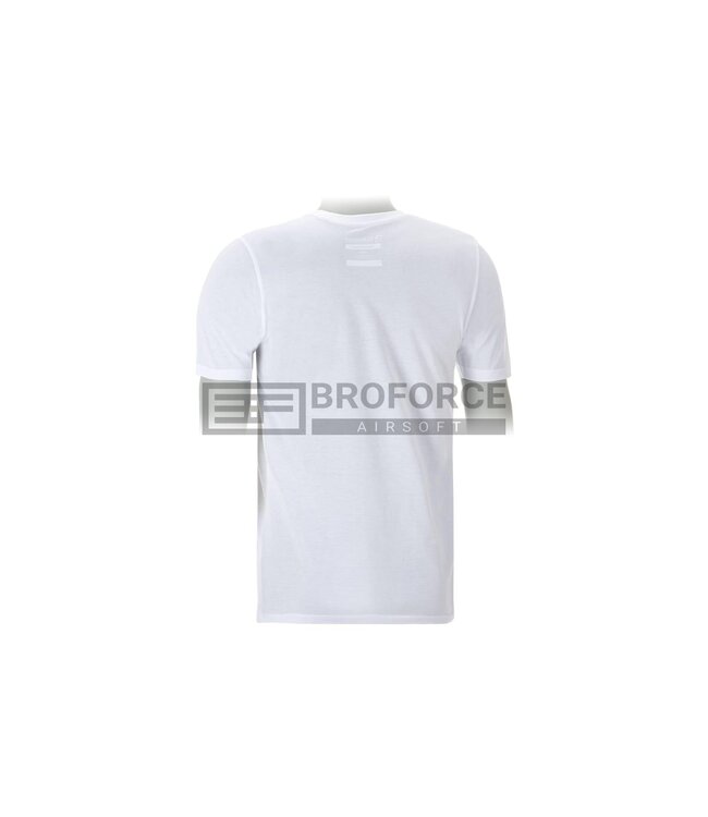 Clawgear Basic Tee - White