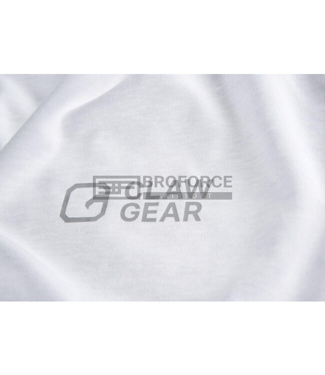 Clawgear Basic Tee - White