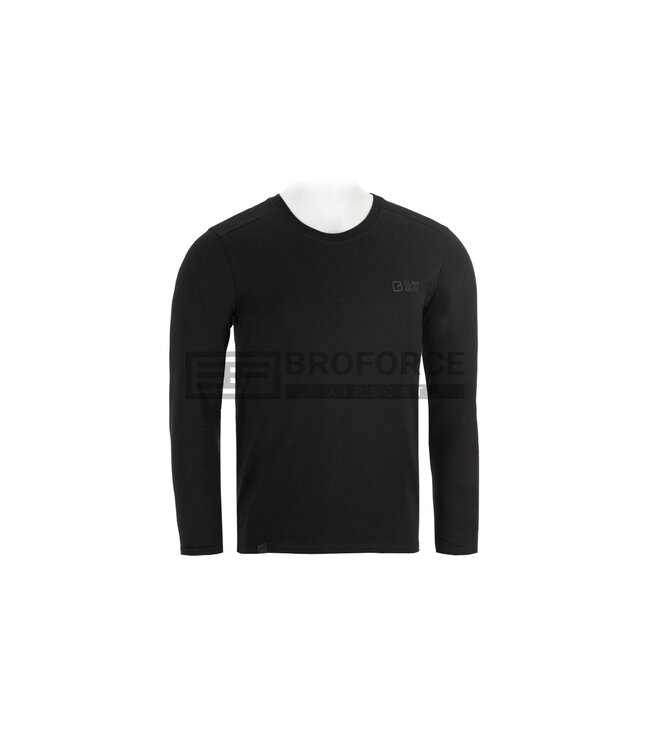 Clawgear Basic Tee LS - Black