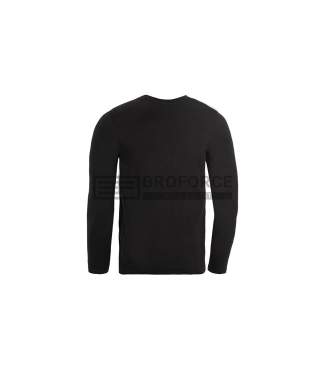 Clawgear Basic Tee LS - Black