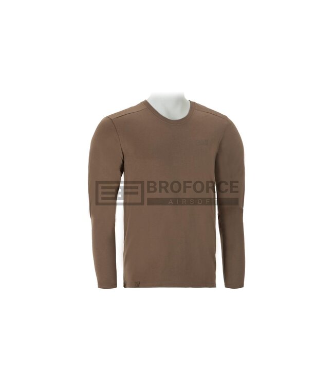 Clawgear Basic Tee LS - Crocodile