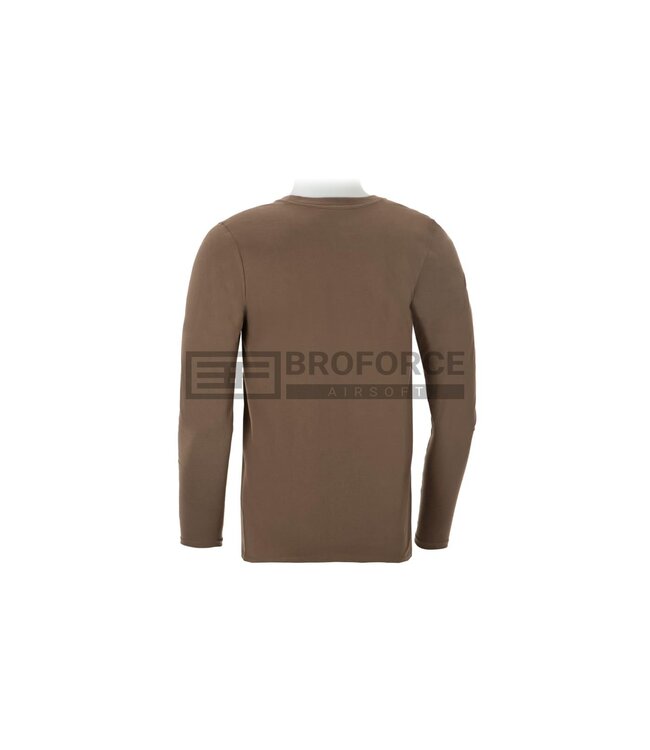 Clawgear Basic Tee LS - Crocodile