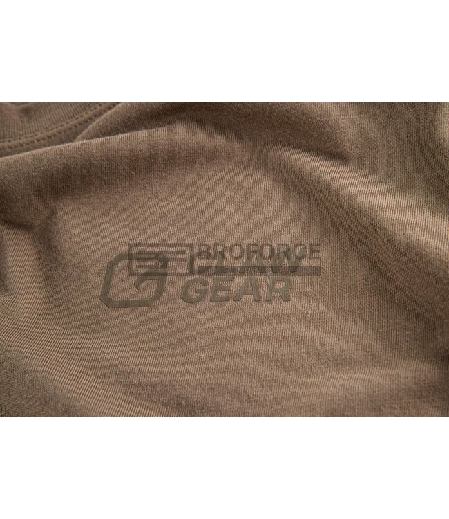 Clawgear Basic Tee LS - Crocodile