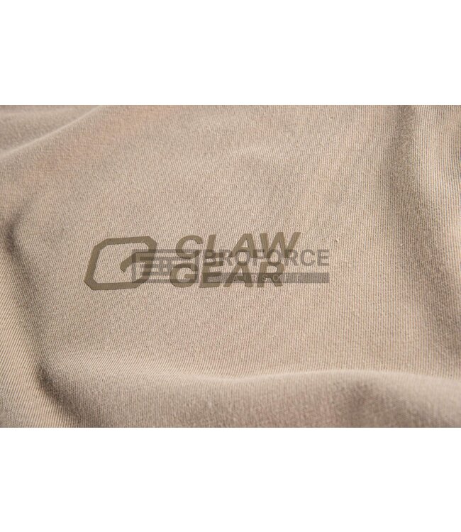 Clawgear Basic Tee LS - Khaki