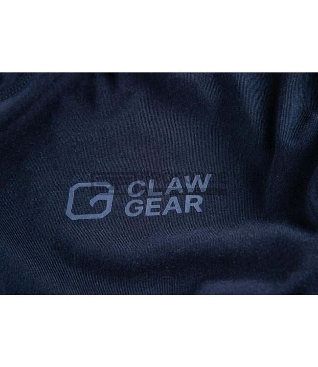 Clawgear Basic Tee LS - Navy