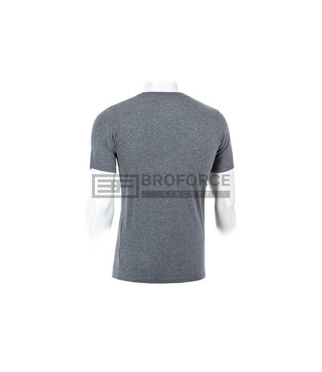 Clawgear CG Logo Tee - Dark Grey