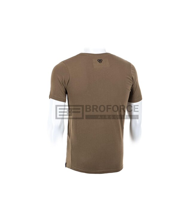 Outrider OT Halftone Tee - Crocodile