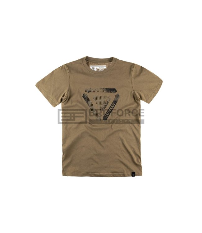 Outrider OT Halftone Tee - Crocodile