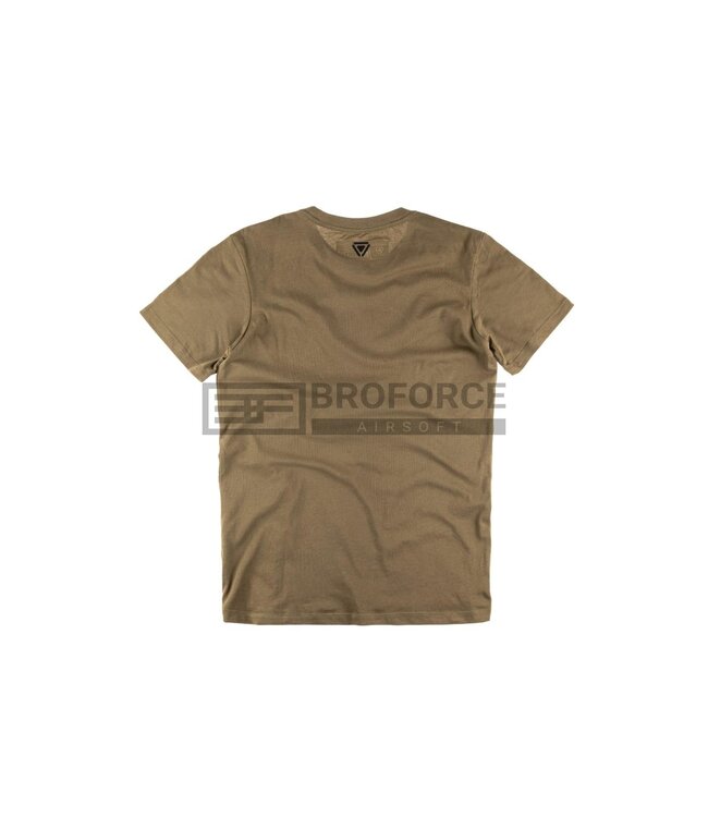 Outrider OT Halftone Tee - Crocodile