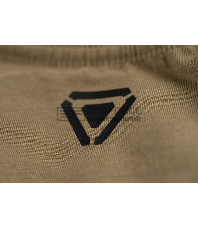 Outrider OT Halftone Tee - Crocodile