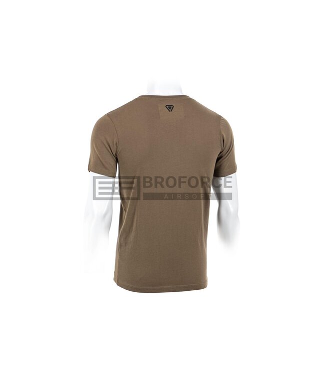 Outrider OT Scratched Logo Tee - Crocodile