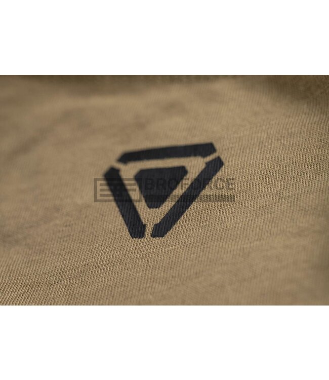 Outrider OT Scratched Logo Tee - Crocodile