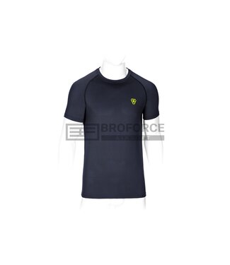 Outrider T.O.R.D. Athletic Fit Performance Tee - Navy