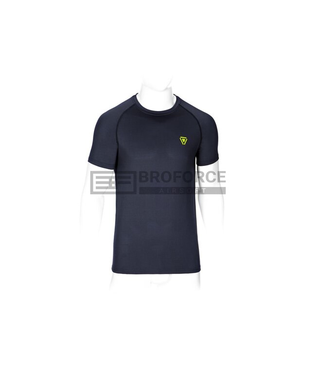 Outrider T.O.R.D. Athletic Fit Performance Tee - Navy