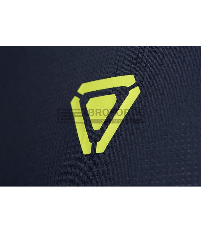 Outrider T.O.R.D. Athletic Fit Performance Tee - Navy