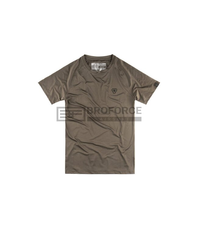 Outrider T.O.R.D. Athletic Fit Performance Tee - Ranger Green