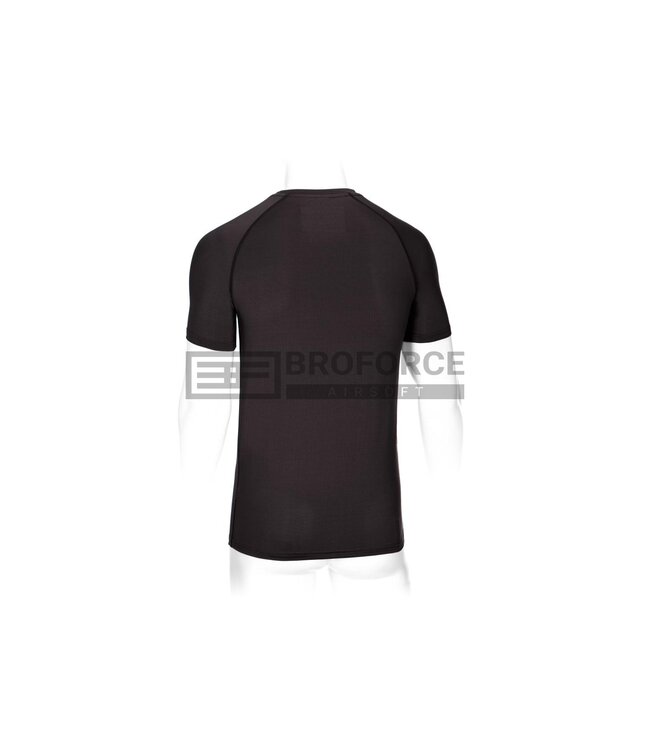 Outrider T.O.R.D. Covert Athletic Fit Performance Tee - Black