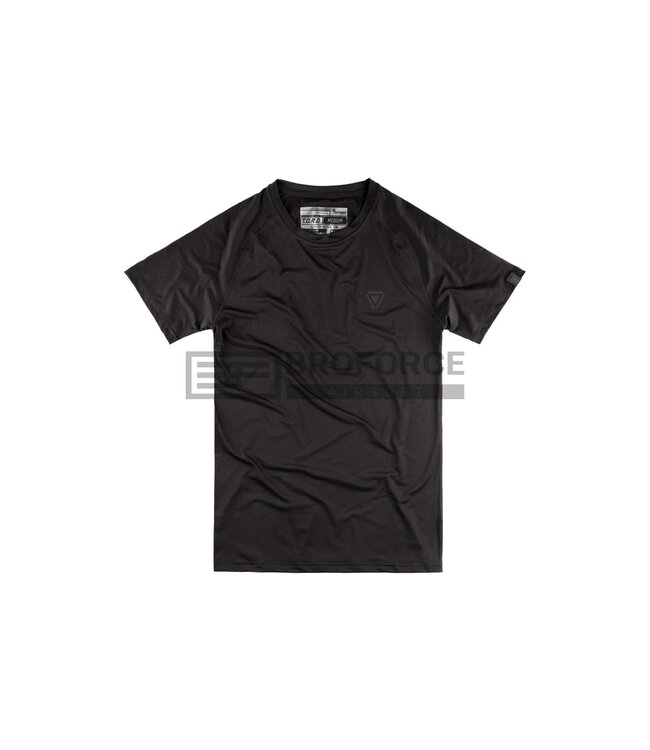 Outrider T.O.R.D. Covert Athletic Fit Performance Tee - Black