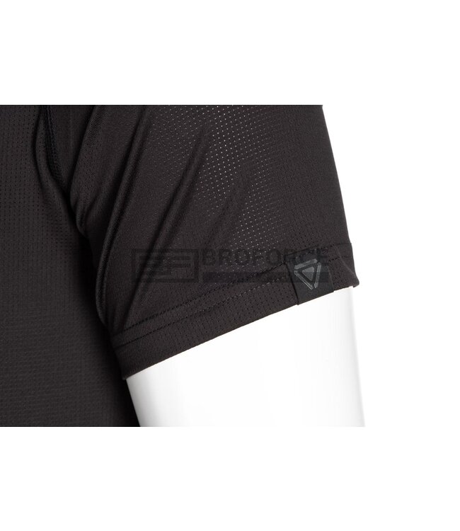 Outrider T.O.R.D. Covert Athletic Fit Performance Tee - Black