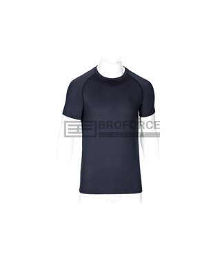 Outrider T.O.R.D. Covert Athletic Fit Performance Tee - Navy