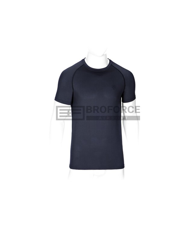 Outrider T.O.R.D. Covert Athletic Fit Performance Tee - Navy