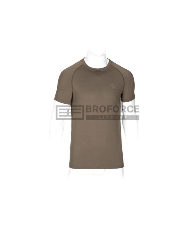 Outrider T.O.R.D. Covert Athletic Fit Performance Tee - Ranger Green