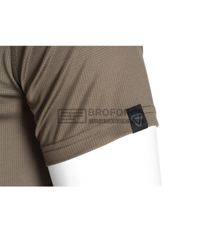 Outrider T.O.R.D. Covert Athletic Fit Performance Tee - Ranger Green