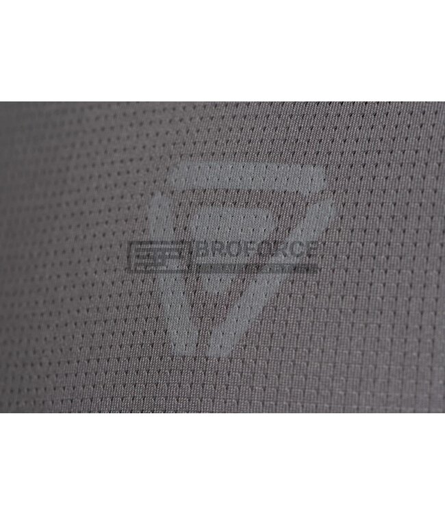 Outrider T.O.R.D. Covert Athletic Fit Performance Tee - Wolf Grey