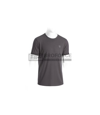 Outrider T.O.R.D. Performance Utility Tee - Wolf Grey