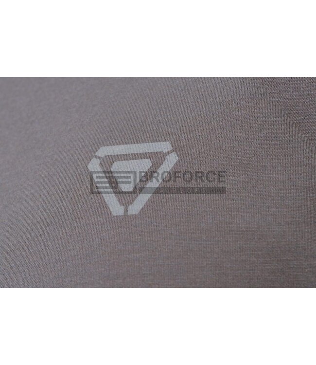 Outrider T.O.R.D. Performance Utility Tee - Wolf Grey