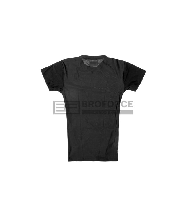 Under Armour UA Tactical HeatGear Compression Tee - Black
