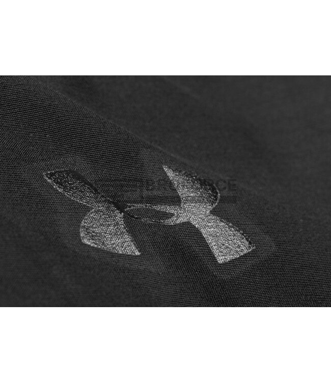 Under Armour UA Tactical HeatGear Compression Tee - Black
