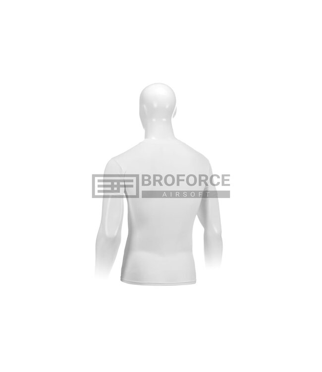 Under Armour UA Tactical HeatGear Compression Tee - White