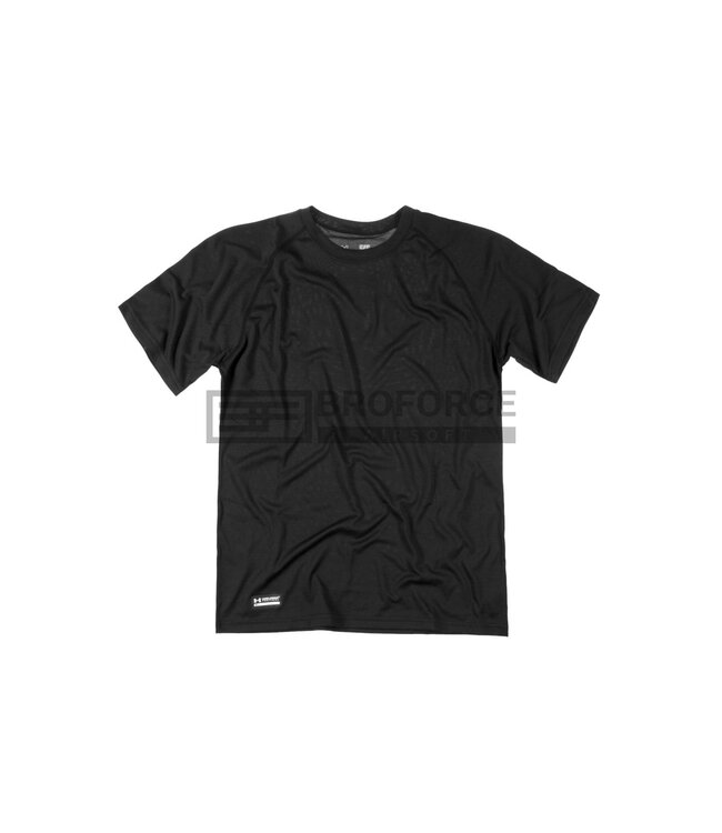 Under Armour UA Tactical Tech Tee - Black