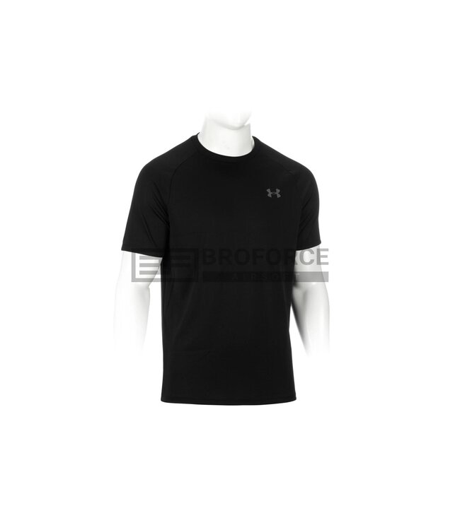 Under Armour UA Tech 2.0 SS Tee - Black