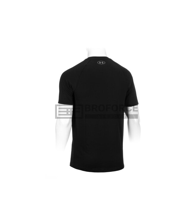 Under Armour UA Tech 2.0 SS Tee - Black