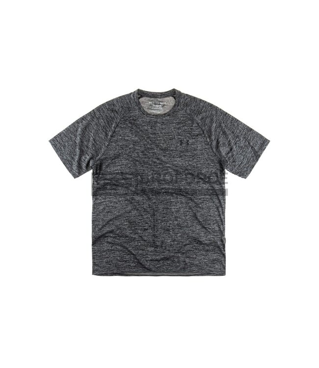 Under Armour UA Tech 2.0 SS Tee - Black/Black