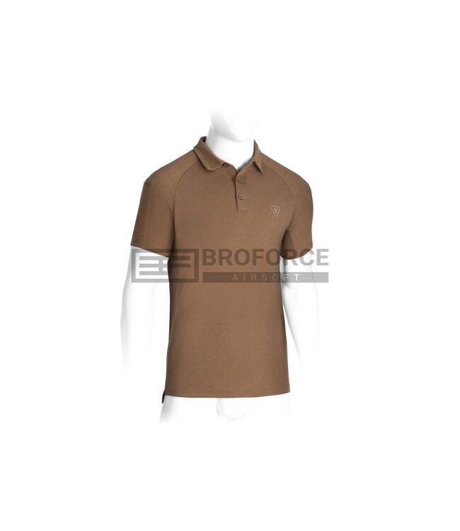 Outrider T.O.R.D. Performance Polo - Coyote