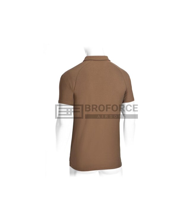Outrider T.O.R.D. Performance Polo - Coyote