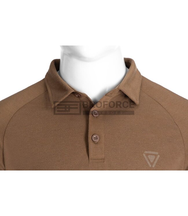Outrider T.O.R.D. Performance Polo - Coyote